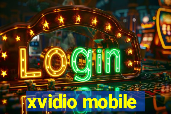 xvidio mobile